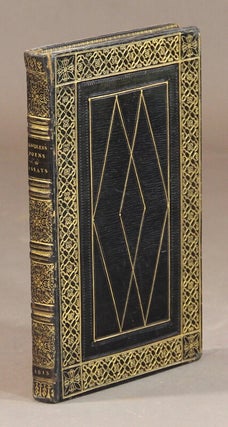 Item #28375 Poems and essays ... The fourteenth edition. Published for the benefit of the General...