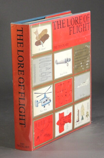 Item #28603 The lore of flight. TRE TRYCKARE.