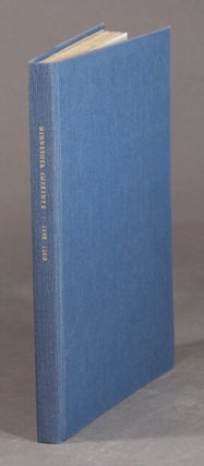 Item #28869 American imprints inventory: the historical records survey division of women's and...