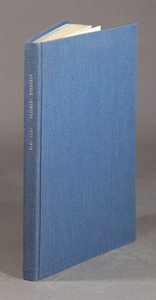 Item #28873 American imprints inventory no. 39, a check list of Arkansas imprints, 1821-1876....