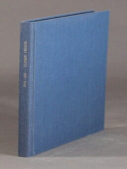 Item #28874 American imprints inventory prepared by the Alabama Historical Records Survey Project...