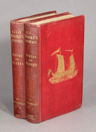 Narrative of events in Borneo and Celebes, down to the occupation of Labuan: from the journals of James Brooke, Esq. Rajah of Sarawak, and governor of Labuan. Together with a narrative of the operations of H. M. S. Iris