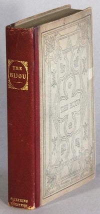 Item #29011 The bijou: or annual of literature and the arts