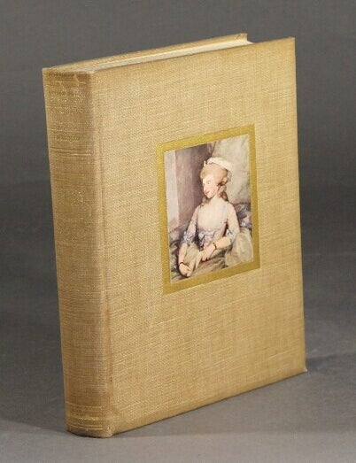 Item #29066 Some old portraits: a book about art and human beings. BOOTH TARKINGTON.