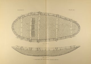 The manashi-katama or meshless basket