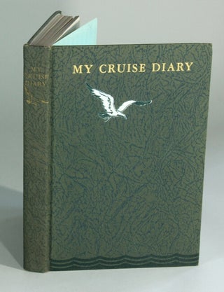 Item #29318 My cruise diary. North Cape and Russia cruise 1931. HAMILTON M. BASKERVILLE