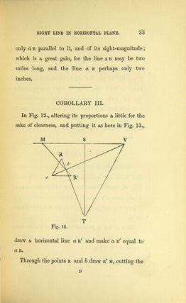 The elements of perspective. Arranged for the use of schools and intended to be read in connexion with the first three books of Euclid