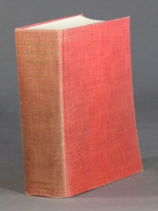 Item #29732 Incunabula in American libraries. A third census of fifteenth-century books recorded...