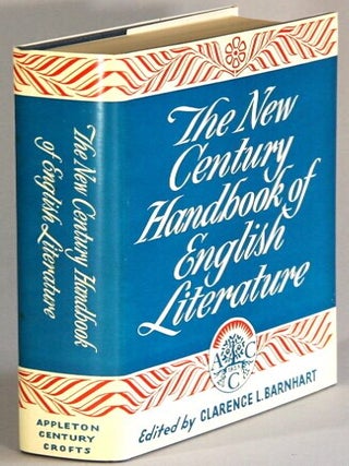 Item #29781 The new century handbook of English literature... with the assistance of William D....