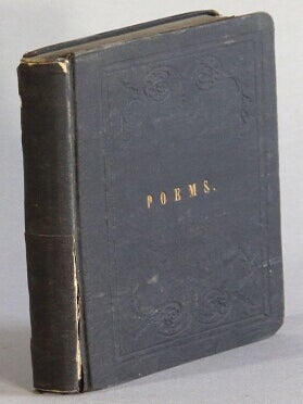Item #29968 Poems, original and selected. Bennison Mrs, Deborah Matilda Lunt