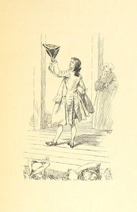 Ballads of the Beau Brocade and other poems of the XVIII century. With 50 illustrations by Hugh Thomson