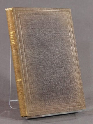 Item #30204 Falconry in the valley of the Indus. Richard F. Burton