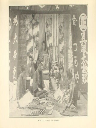 Japan her strength and her beauty. Profusely illustrated with photographs and drawings by Henry Reuterdahl, Fletcher Ransom, Sidney Adamson and Genjiro Yeto. With an original cover design by J. C. Leydendecker