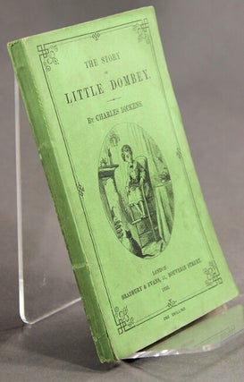 The story of Little Dombey.