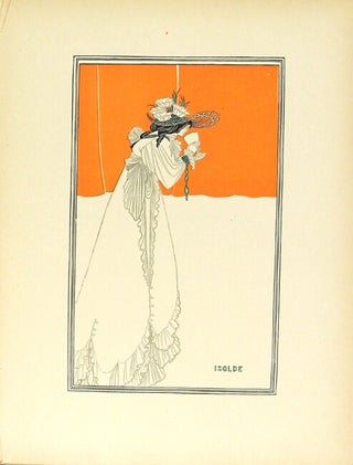 The early work of Aubrey Beardsley [with] The later works of Aubrey Beardsley.