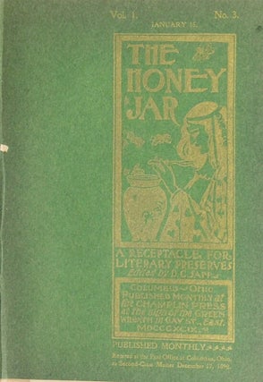 The honey jar. A receptacle for literary preserves.