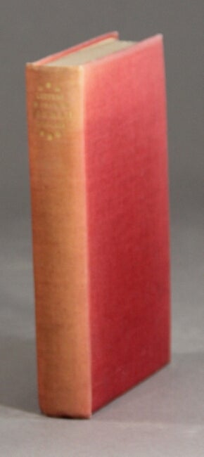 Item #30620 Letters from Conrad 1895 to 1924. Edited with introduction and notes by Edward Garnett. Joseph Conrad.
