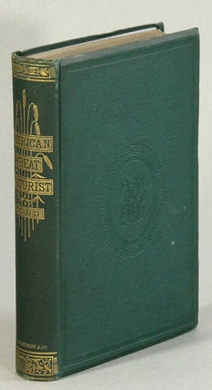 Item #30972 The American wheat culturist. A practical treatise on the culture of wheat, embracing...