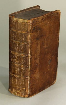 Item #31076 A new general English dictionary; particularly calculated for the use and improvement...