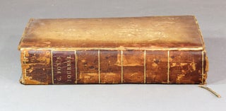 Item #31259 A journal or historical account of the life, travels, sufferings, Christian...