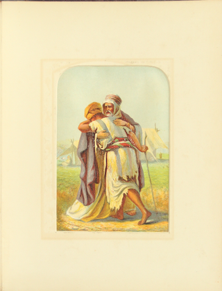 Parables of Our Lord illustrated and illuminated
