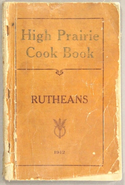 Item #31653 A collection of seven hundred tested recipes published by the Rutheans of the High Prairie M. E. Church of Muscatine, Iowa. Rutheans.
