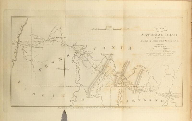 Contiguous Country A geographical description of the United States with the contiguous ...