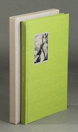 Item #31825 W. W. Robinson. A biography and a bibliography... Foreword by Lawrence Clark Powell....