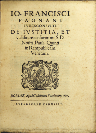Ascanii Torrii theologi Romani pro libertate ecclesiastica ad gallofrancvm apologia