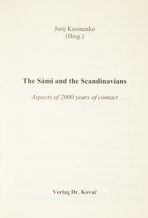 The S’ami and the Scandinavians: aspects of 2000 years of contact