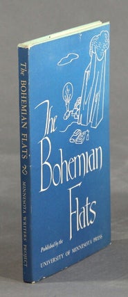 Item #32763 THE BOHEMIAN FLATS. Compiled by the Workers of the Writers' Program of the Work...