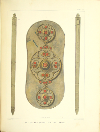Horae ferales; or studies in the archaeology of the northern nations ... Edited by R. G. Latham and A. W. Franks