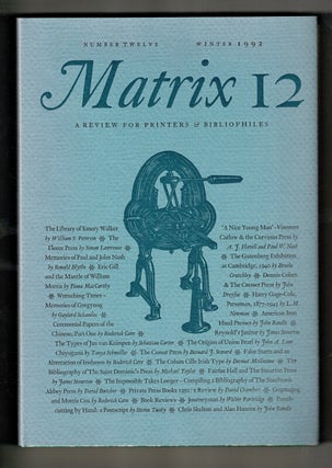 Item #32928 Matrix 12. John Randle, Rosalind Randle