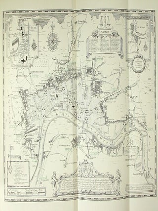 A tour thro' London about the year 1725 being Letter V and parts of Letter VI of 'A tour thro' the whole Island of Great Britain,' containing a description of the city of London, as taking in the city of Westminster, borough of Southwark and parts of Middlesex ... edited & annotated by Sir Mayson M. Beeton and E. Beresford Chancellor