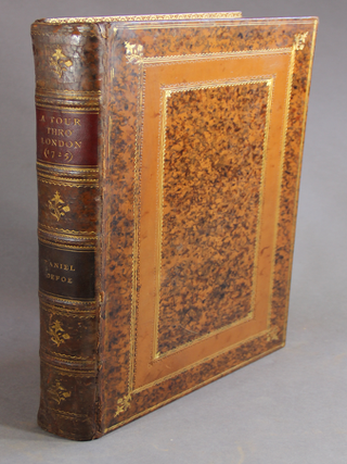 A tour thro' London about the year 1725 being Letter V and parts of Letter VI of 'A tour thro' the whole Island of Great Britain,' containing a description of the city of London, as taking in the city of Westminster, borough of Southwark and parts of Middlesex ... edited & annotated by Sir Mayson M. Beeton and E. Beresford Chancellor