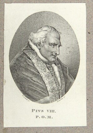 Item #33025 Album of mounted portraits
