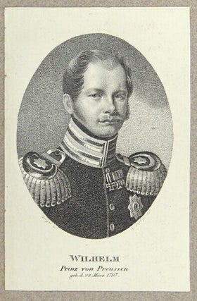 Album of mounted portraits