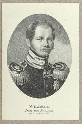 Album of mounted portraits