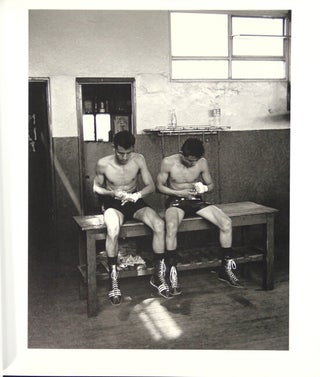 Boxers ... Boxing shorts by Walter Kirn. Excerpts by Nelson Algren, Leonard Gardner, Rocky Graziano [et al.]
