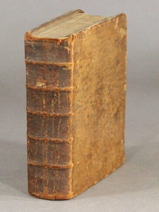 Item #33836 D. Ivnii Ivvenalis et Avli Persii Flacci Satiræ cum notis Fransisci Guieti Andini...