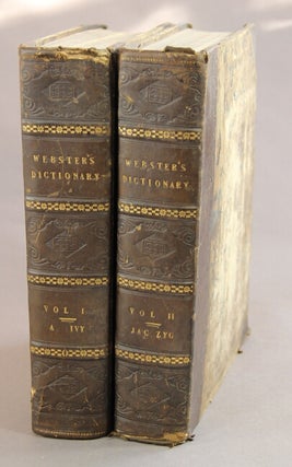 A dictionary of the English language: intended to exhibit I. The origin and affinities of every English word... II. The orthography and the pronunciation of words... III. Accurate and discriminating definitions... To which are prefixed an introductory dissertation on the origin, history, and connection of the languages of western Asia and of Europe; and a concise grammar...