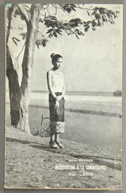 Item #34779 Introduction à la connaissance du Laos. Henri Deydier.