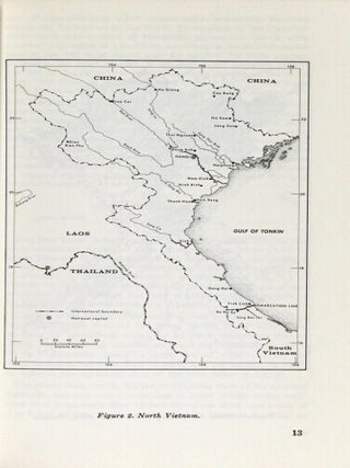 Area handbook for North Vietnam