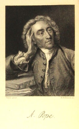 The poetical works of Alexander Pope