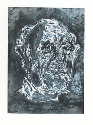 Ernest Morgan. Printer of principle