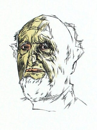 Ernest Morgan. Printer of principle