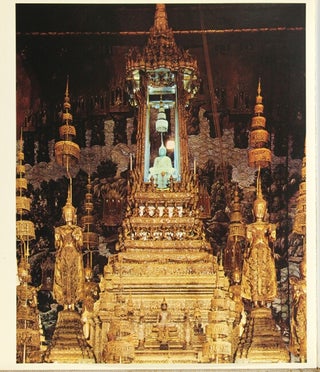 The heritage of Thai sculpture ... with commentaries by Jean-Michel Beurdeley and photographs by Hans Hinz