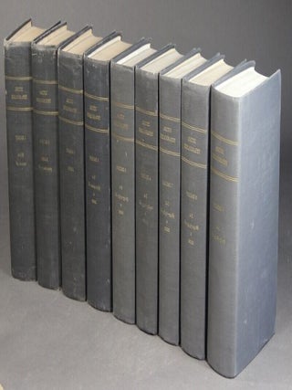 Item #36630 Arctic Bibliography. Prepared for and in cooperation with The Department of Defense...