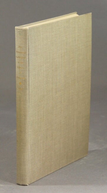 Item #36660 The Rosenwald collection. A catalogue of illustrated books and manuscripts, of books from celebrated presses, and of bindings and maps, 1150-1950. Edith Goodkind Rosenwald, Lessing J. Rosenwald.
