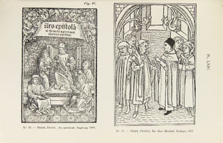 Le livre illustré au XVe siècle